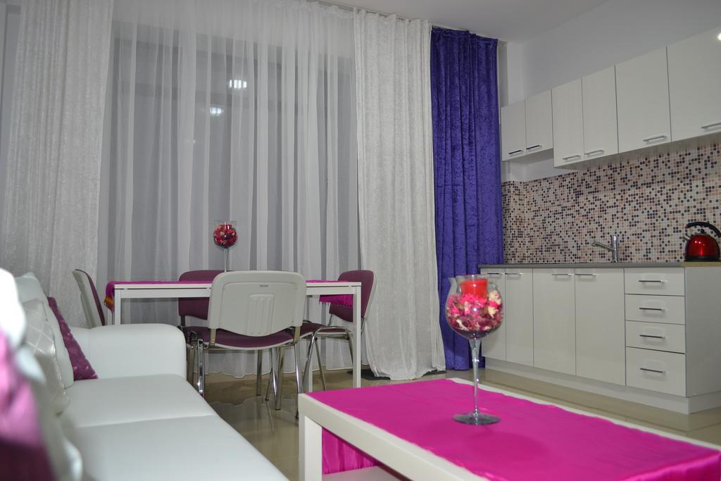 City Park Residence Constança Quarto foto
