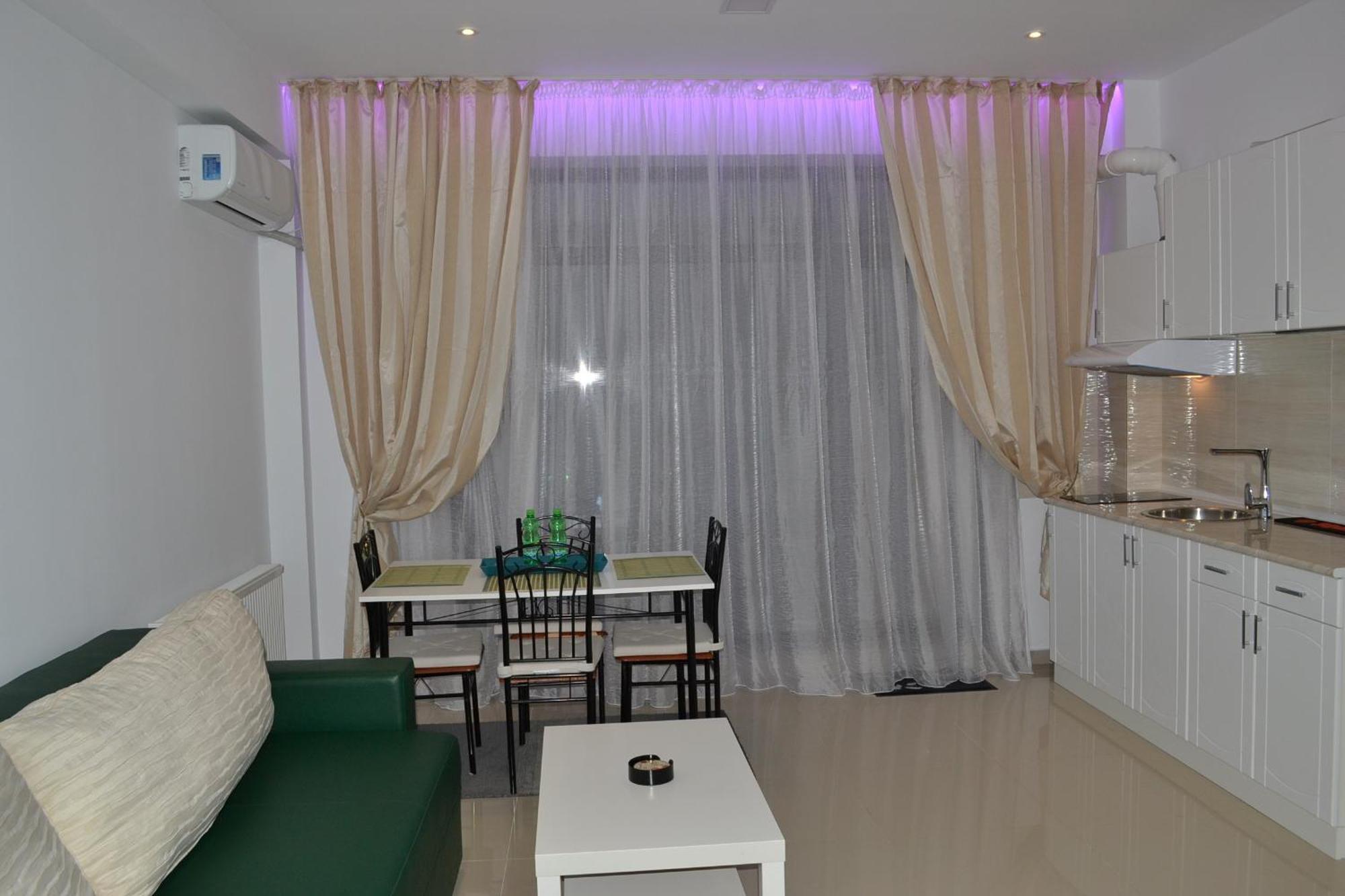 City Park Residence Constança Quarto foto