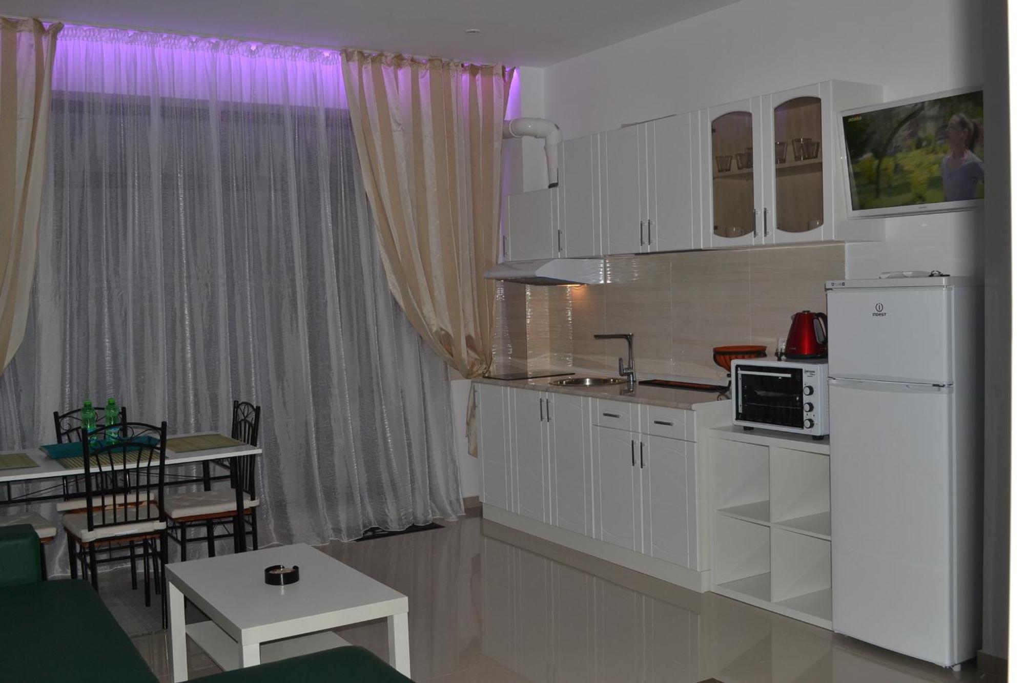 City Park Residence Constança Quarto foto