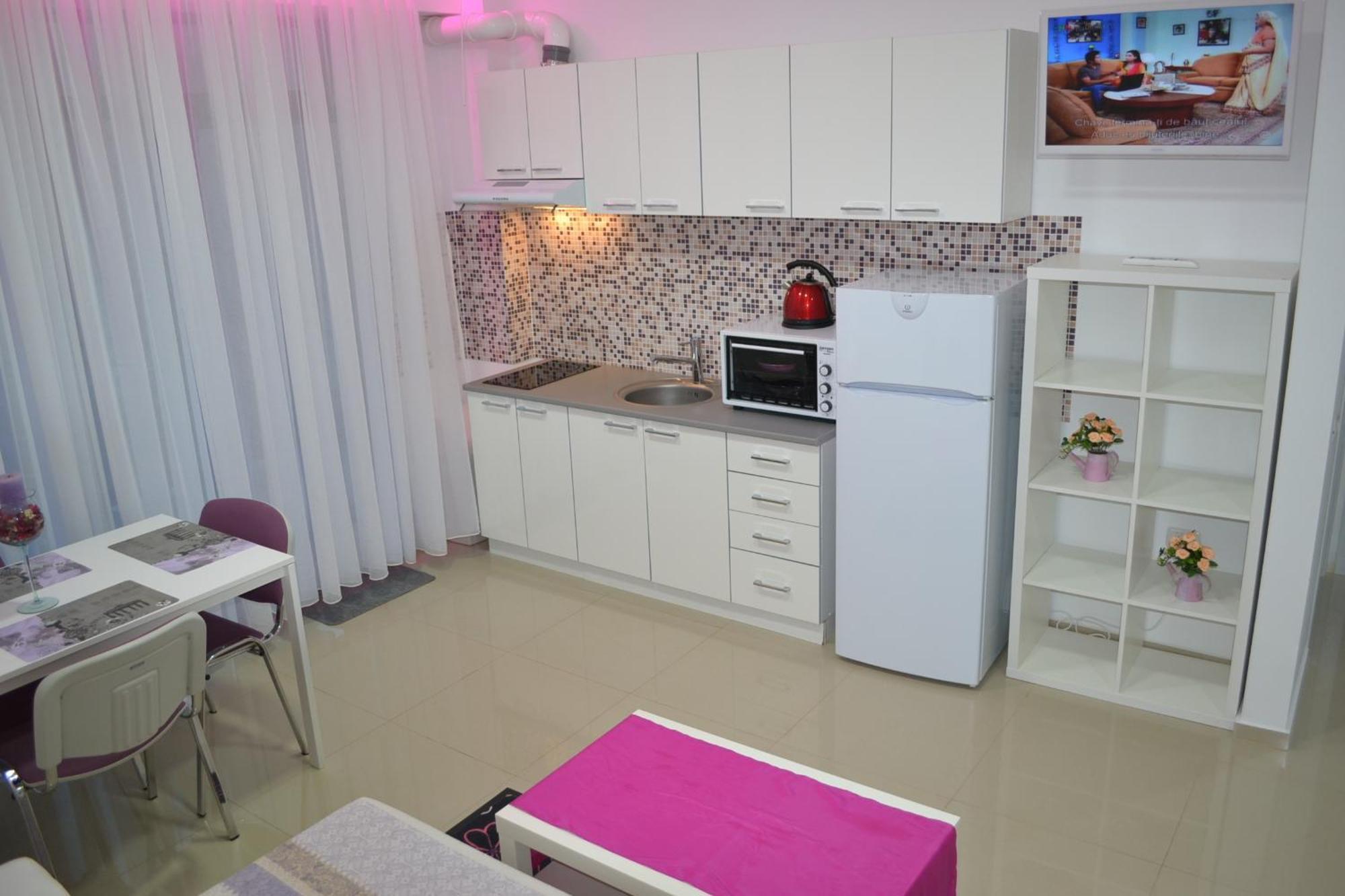 City Park Residence Constança Quarto foto