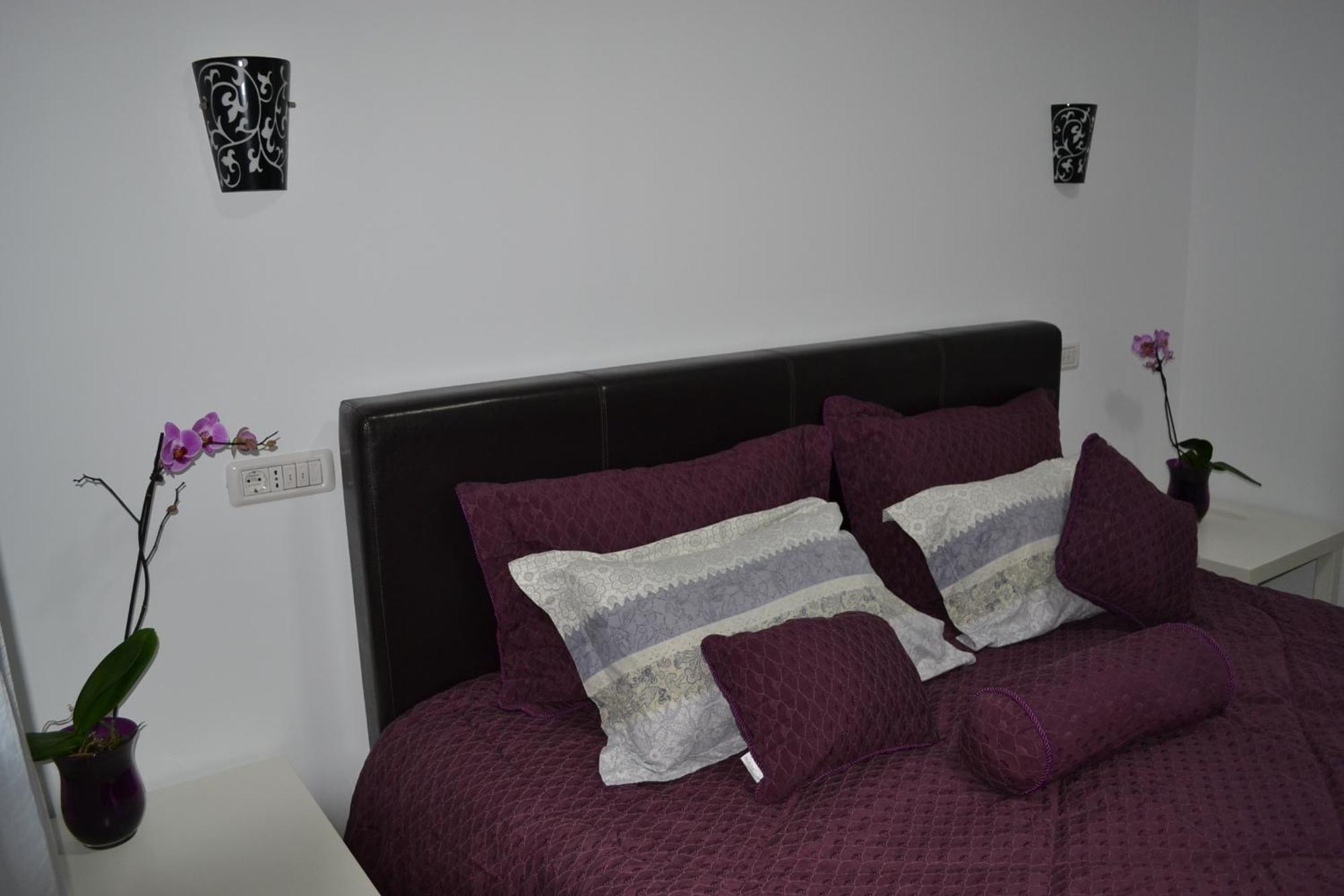 City Park Residence Constança Quarto foto