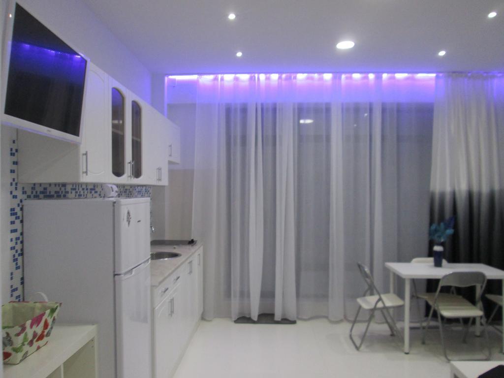 City Park Residence Constança Quarto foto